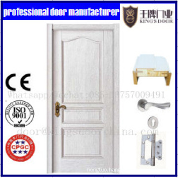 High Quality Wooden Room Combination Door